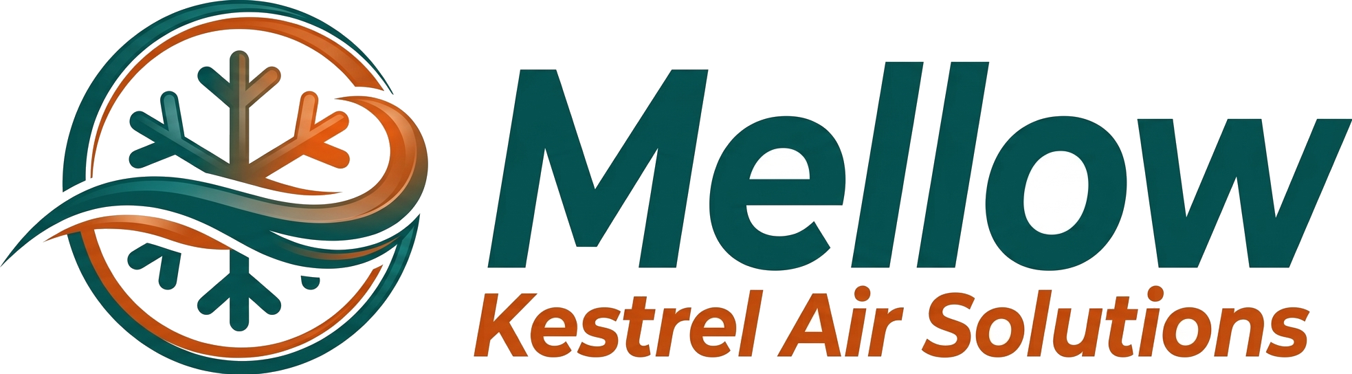 Mellow Kestrel Air Solutions logo
